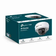 Cámara Ip Tp-link Vigi Vigi C220i(2.8mm) 2 Mp, Domo, Interior Y Exterior, Ip67, Blanco